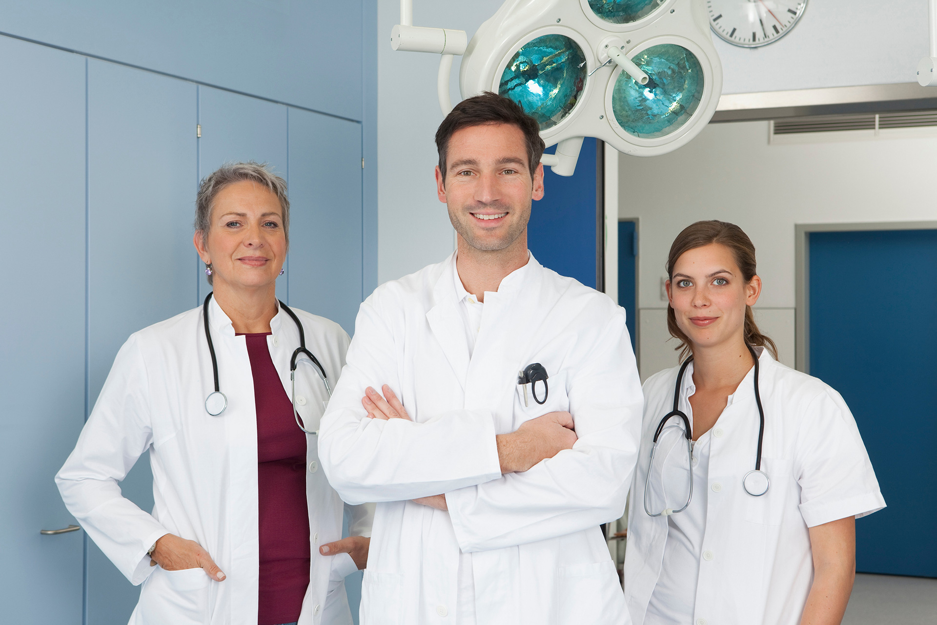 Servicios sanitarios en Barcelona